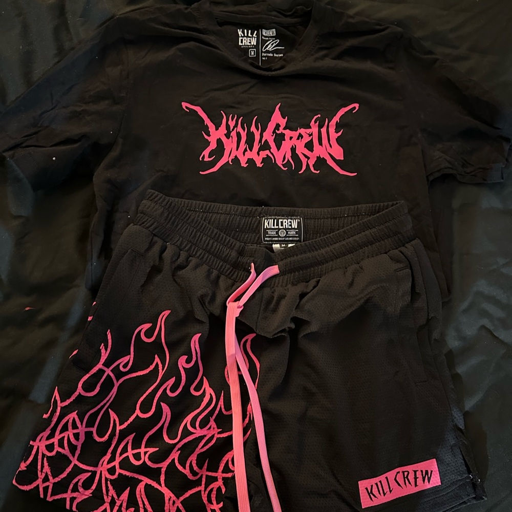 Kill crew bundle